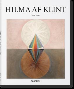 Okładka książki Hilma af Klint