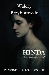 Okładka książki Hinda