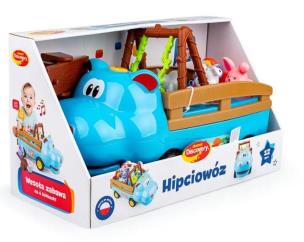 Opakowanie Hipciowóz