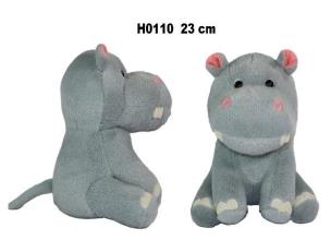 Opakowanie Hipopotam 23cm