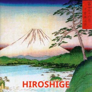 Okładka książki Hiroshige