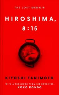 Okładka książki Hiroshima, 8:15