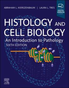 Okładka książki Histology and Cell Biology: An Introduction to Pathology