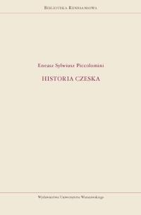 Okładka książki Historia czeska