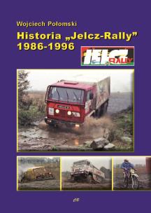 Okładka książki Historia Jelcz-Rally 1986-1996