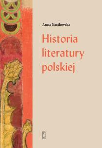 Okładka książki Historia literatury polskiej