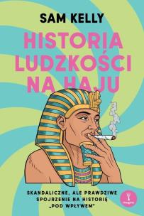 Okładka książki Historia ludzkości na haju