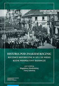 Opakowanie Historia pod znakiem rocznic