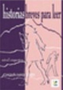 Okładka książki Historias breves para leer avanzado
