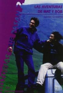 Okładka książki Historias que pasan 2 intermedio-avzanzado