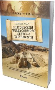 Okładka książki Historyczna wiarygodność Starego Testamentu w.2