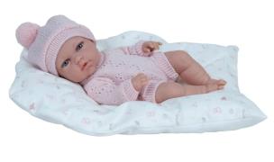 Opakowanie Hiszpańska lalka bobas dziewczynka 30cm