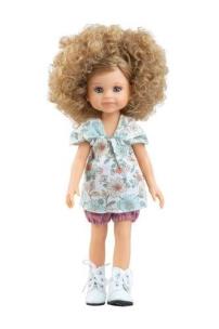 Zdjęcie produktu Hiszpańska lalka Cleo 32cm