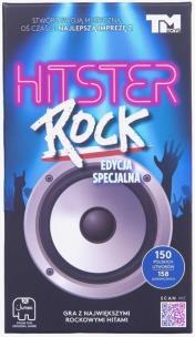 Opakowanie Hitster Rock - Gra Muzyczna