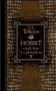 Okładka książki Hobbit  czyli tam i z powrotem LUX wyd. 2026