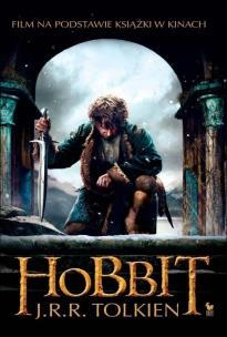 Okładka książki Hobbit (okładka miękka) wyd. 2026