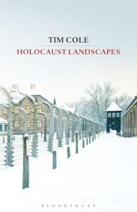 Okładka książki Holocaust Landscapes