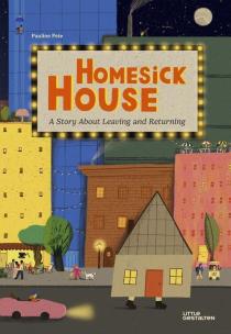 Okładka książki Homesick House