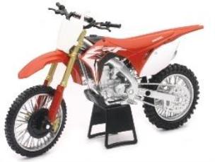 Honda CRF450R 2018 1:12. Wydawca: Daffi. Multiszop.pl Opakowanie Honda CRF450R 2018 1:12