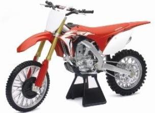 Honda CRF450R 2018 1:6. Wydawca: Daffi. Multiszop.pl Opakowanie Honda CRF450R 2018 1:6