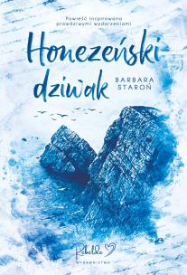 Okładka książki Honezeński dziwak