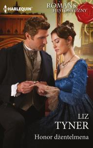 Okładka książki Honor dżentelmena