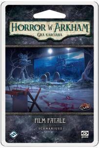 Opakowanie Horror w Arkham: Gra karciana Film Fatale