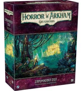 Horror w Arkham LCG: Zapomniana Era Rozszerzenie. Wydawca: GALAKTA. Multiszop.pl Opakowanie Horror w Arkham LCG: Zapomniana Era Rozszerzenie