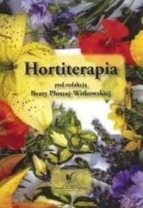 Okładka książki Hortiterapia