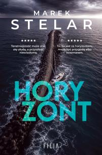 Okładka książki Horyzont