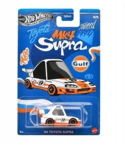 Opakowanie Hot Wheels 94 Toyota Supra