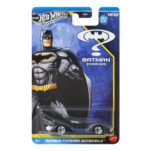 Opakowanie Hot Wheels Batman Forever Batmobile