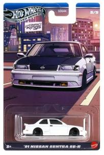 Opakowanie Hot Wheels Honda