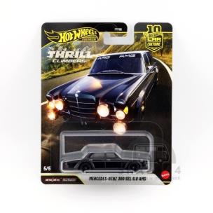 Opakowanie Hot Wheels Kultowe auta Mercedes-Benz