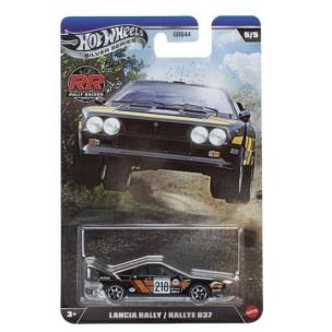 Opakowanie Hot Wheels Lancia Rally