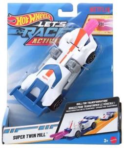 Opakowanie Hot Wheels Lets Race Activate!