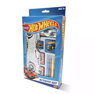 Opakowanie Hot Wheels Maker Kitz Zestaw z mazakami