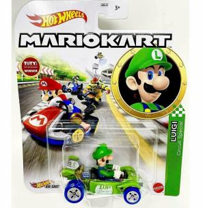 Opakowanie Hot Wheels Mario Kart Pojazd