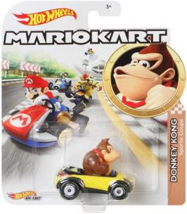 Opakowanie Hot Wheels Mario Kart Pojazd GJH57