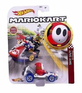 Opakowanie Hot Wheels Mario Kart Pojazd GJH61