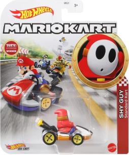 Opakowanie Hot Wheels Mario Kart Sky Guy and S