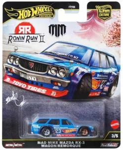 Opakowanie Hot Wheels Mazda RX-3