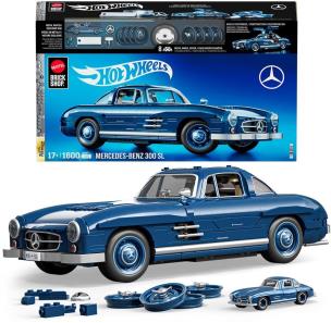 Opakowanie Hot Wheels Mercedes-Benz 300 SL