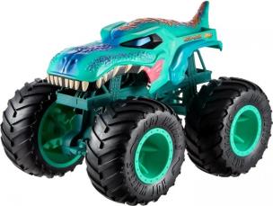 Opakowanie Hot Wheels Monster Trucks Kolosalny Mega Wrex