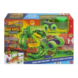 Opakowanie Hot Wheels Monster Trucks Mutant Chaos