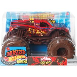 Opakowanie Hot Wheels Monster Trucks Oversize
