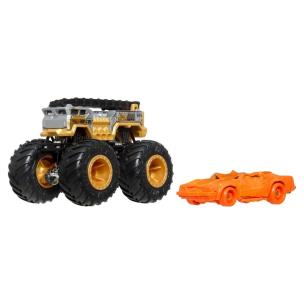 Opakowanie Hot Wheels Monster Trucks Pojazd 1:64 + Autko