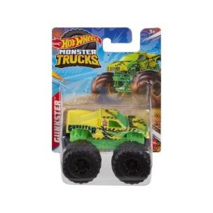Hot Wheels Monster Trucks Pojazd podstawowy HPJ02. Wydawca: Mattel. Multiszop.pl Opakowanie Hot Wheels Monster Trucks Pojazd podstawowy HPJ02