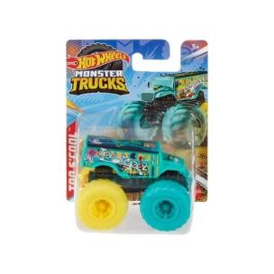 Opakowanie Hot Wheels Monster Trucks Pojazd podstawowy HTP25