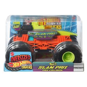 Opakowanie Hot Wheels Monster Trucks Pojazd w skali 1:24